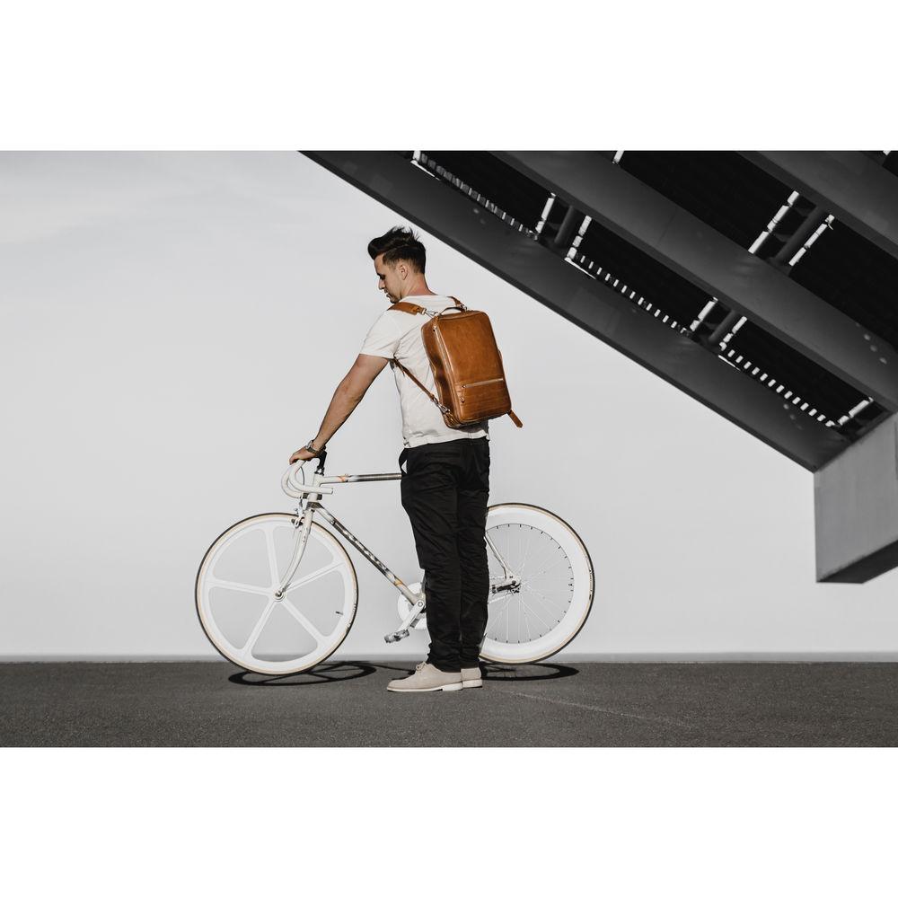 T. Forevers 48HR Switch Briefcase Backpack