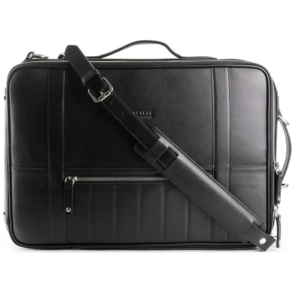T. Forevers 48HR Switch Briefcase Backpack