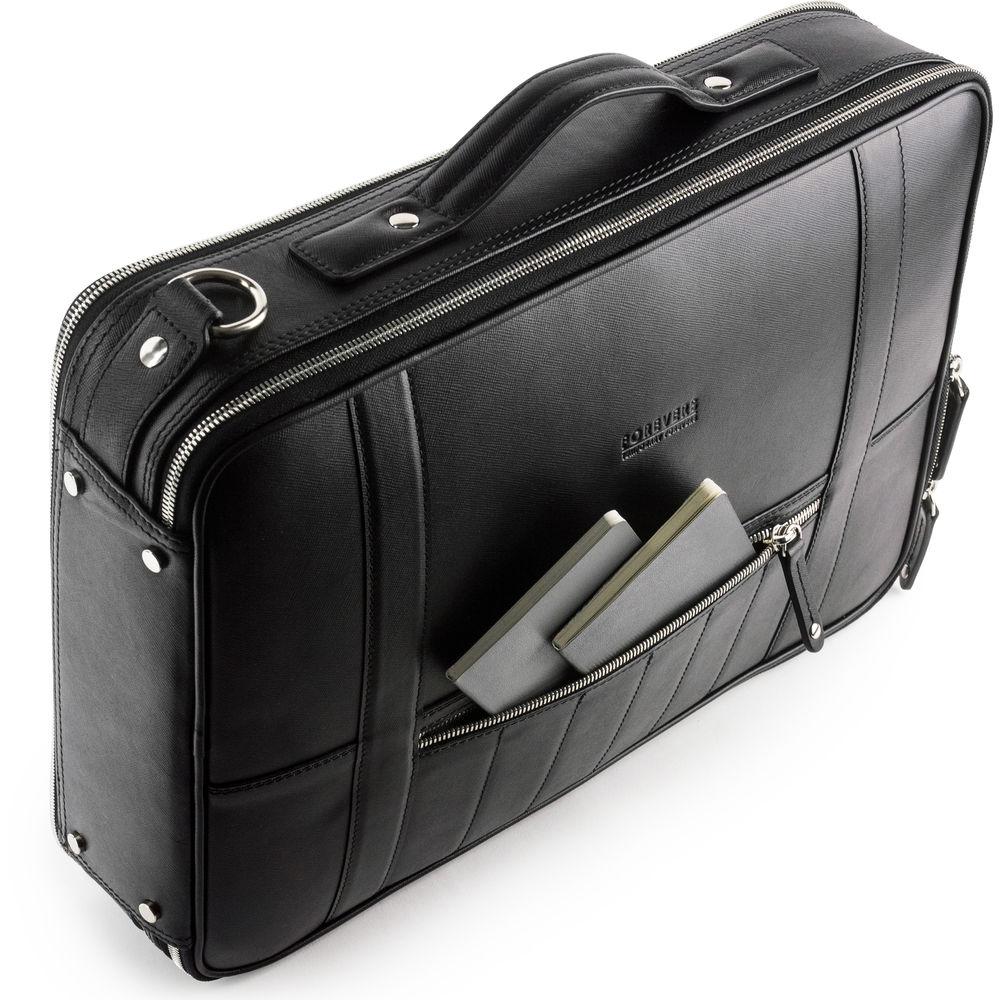 T. Forevers 48HR Switch Briefcase Backpack