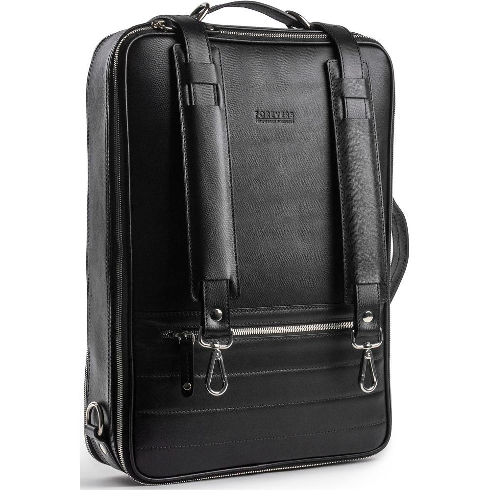 T. Forevers 48HR Switch Briefcase Backpack