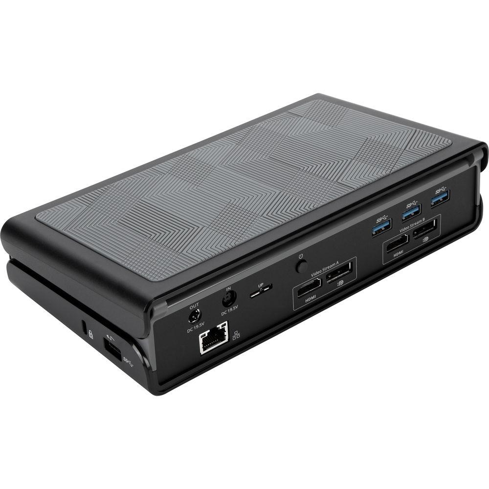 Targus Universal USB 3.0 DV4K Docking Station with Power
