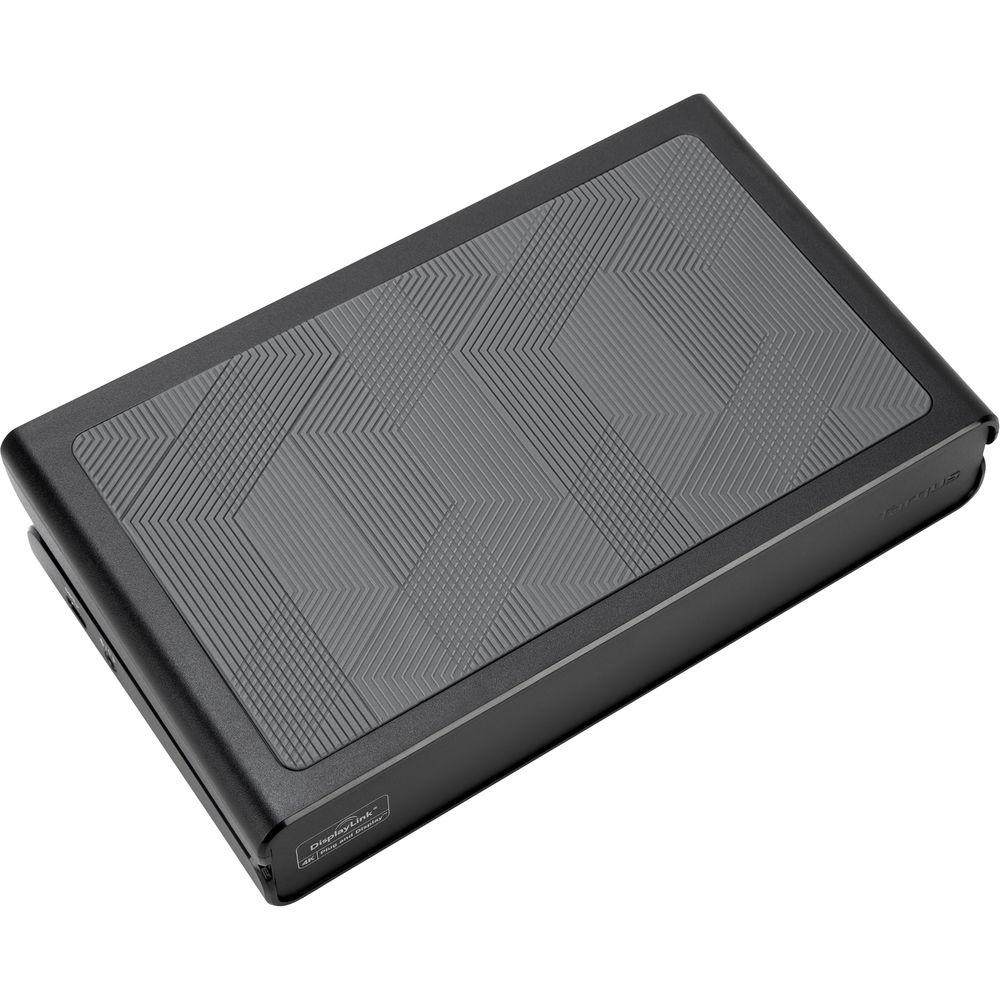 Targus Universal USB 3.0 DV4K Docking Station with Power