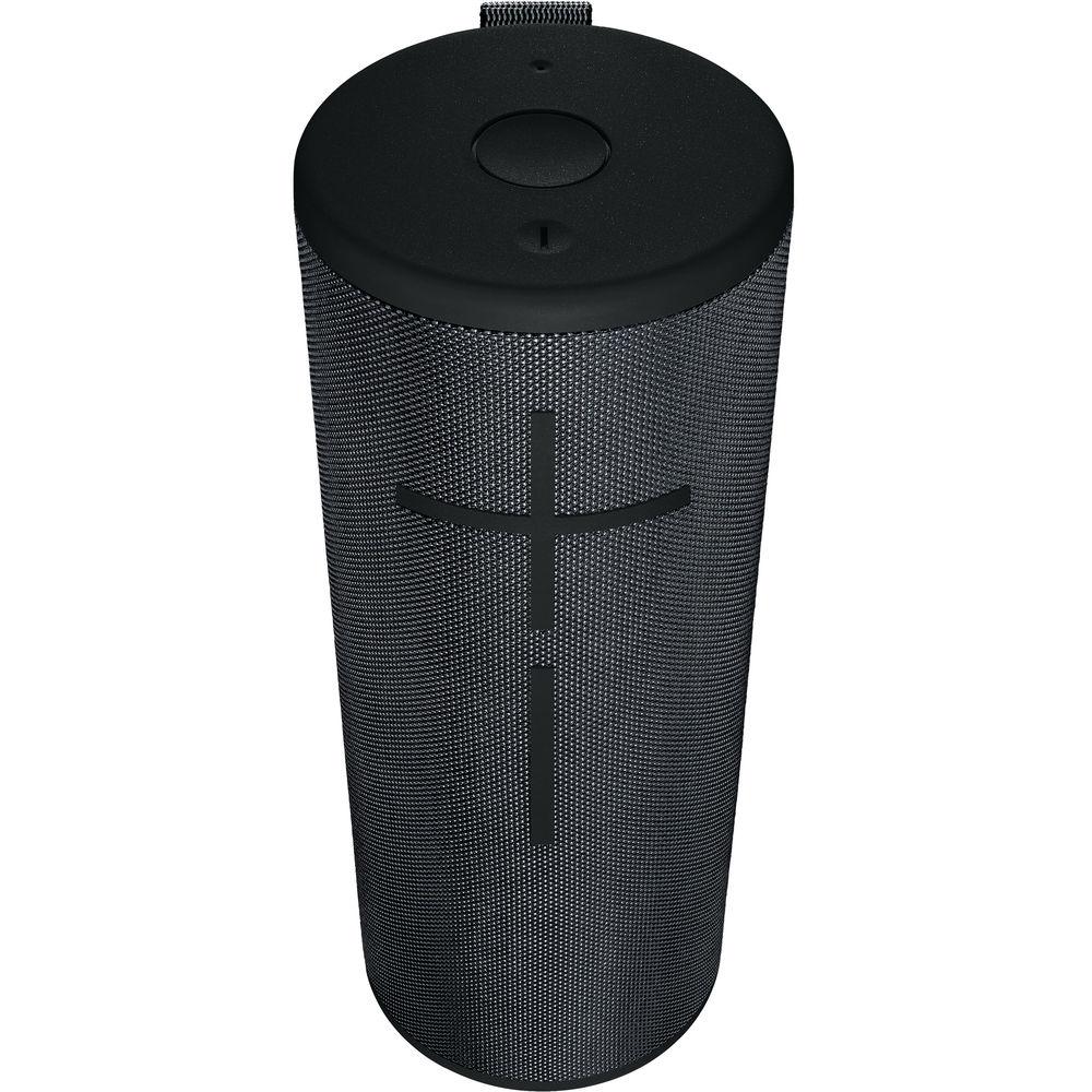 Ultimate Ears MEGABOOM 3 Portable Bluetooth Speaker