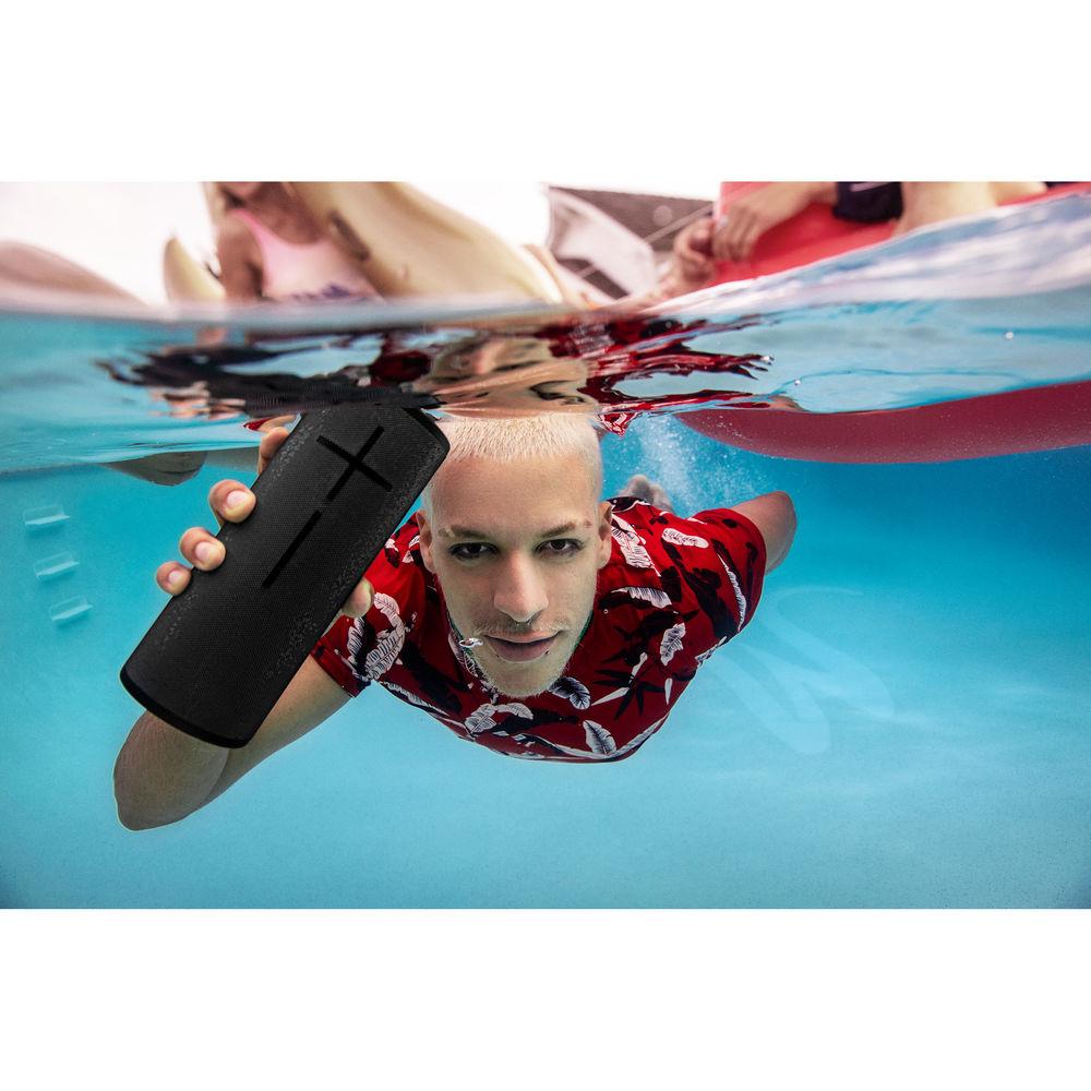 Ultimate Ears MEGABOOM 3 Portable Bluetooth Speaker