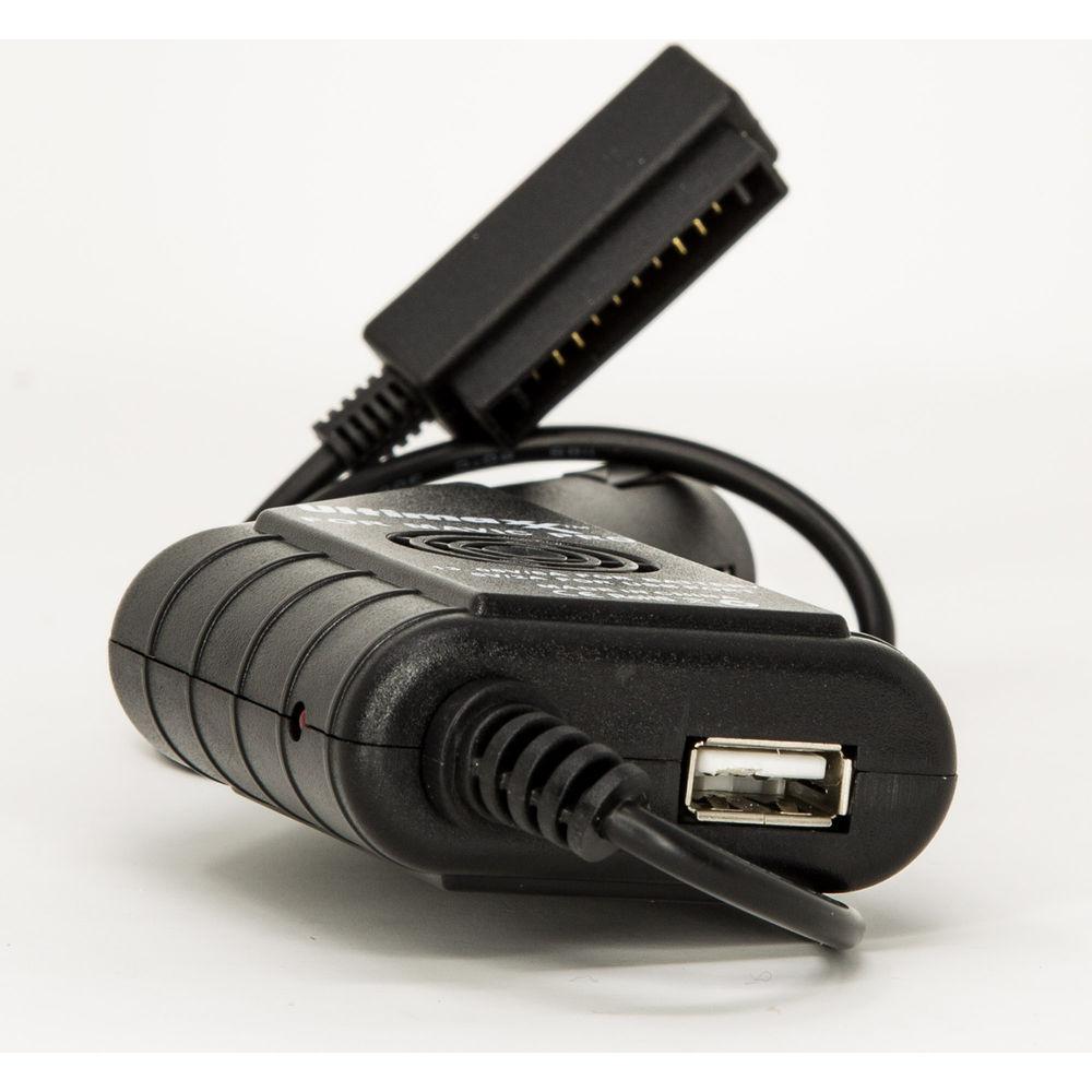 Ultimaxx Car Charger with USB for DJI Mavic Pro