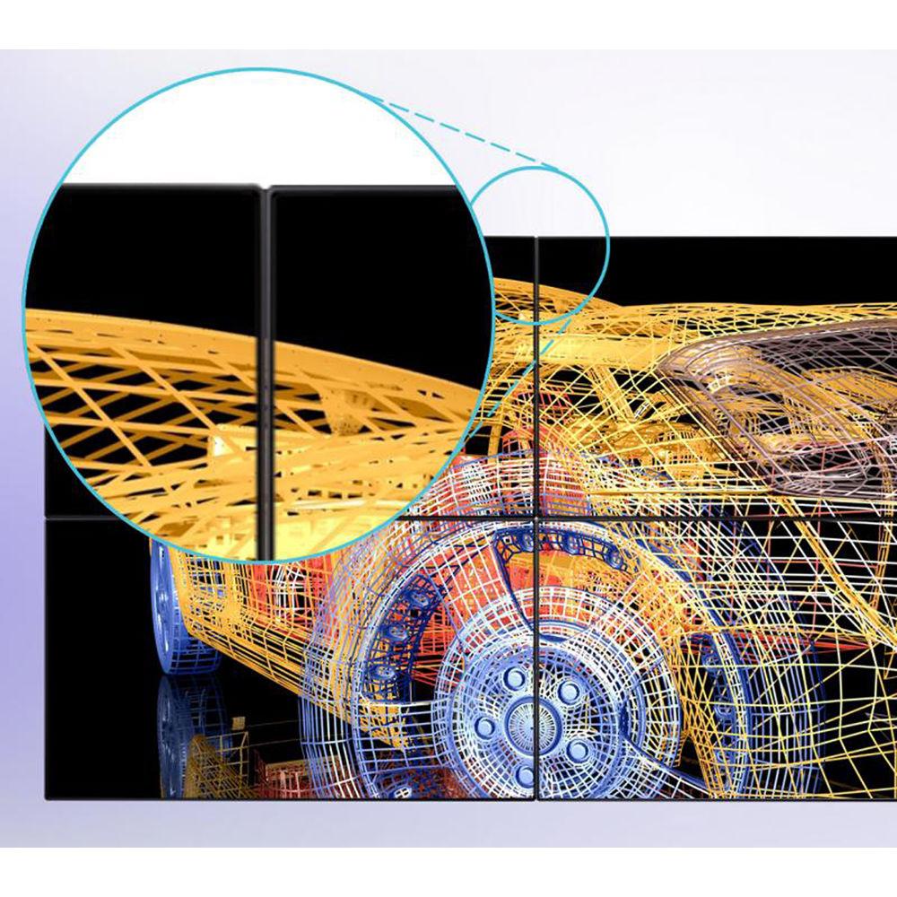 ViewSonic 24" Full HD Dual Monitor Pack with SuperClear IPS Panels