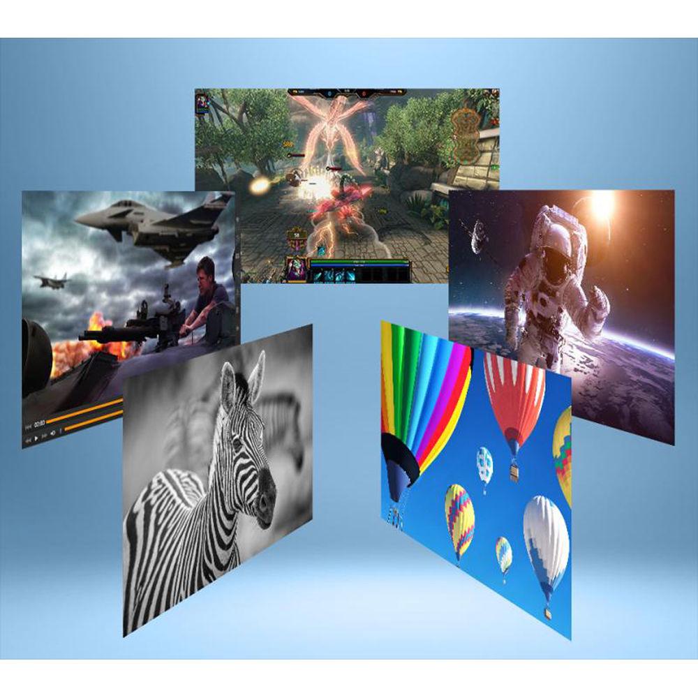 ViewSonic 24" Full HD Dual Monitor Pack with SuperClear IPS Panels