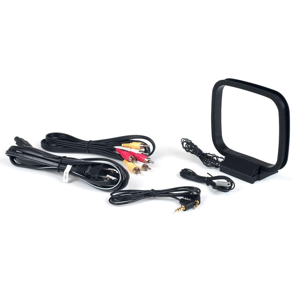 VocoPro Hero-Rec-9 120W 4-Channel Multi-Format Portable P.A. System with Digital Recorder UHF Wireless Mics