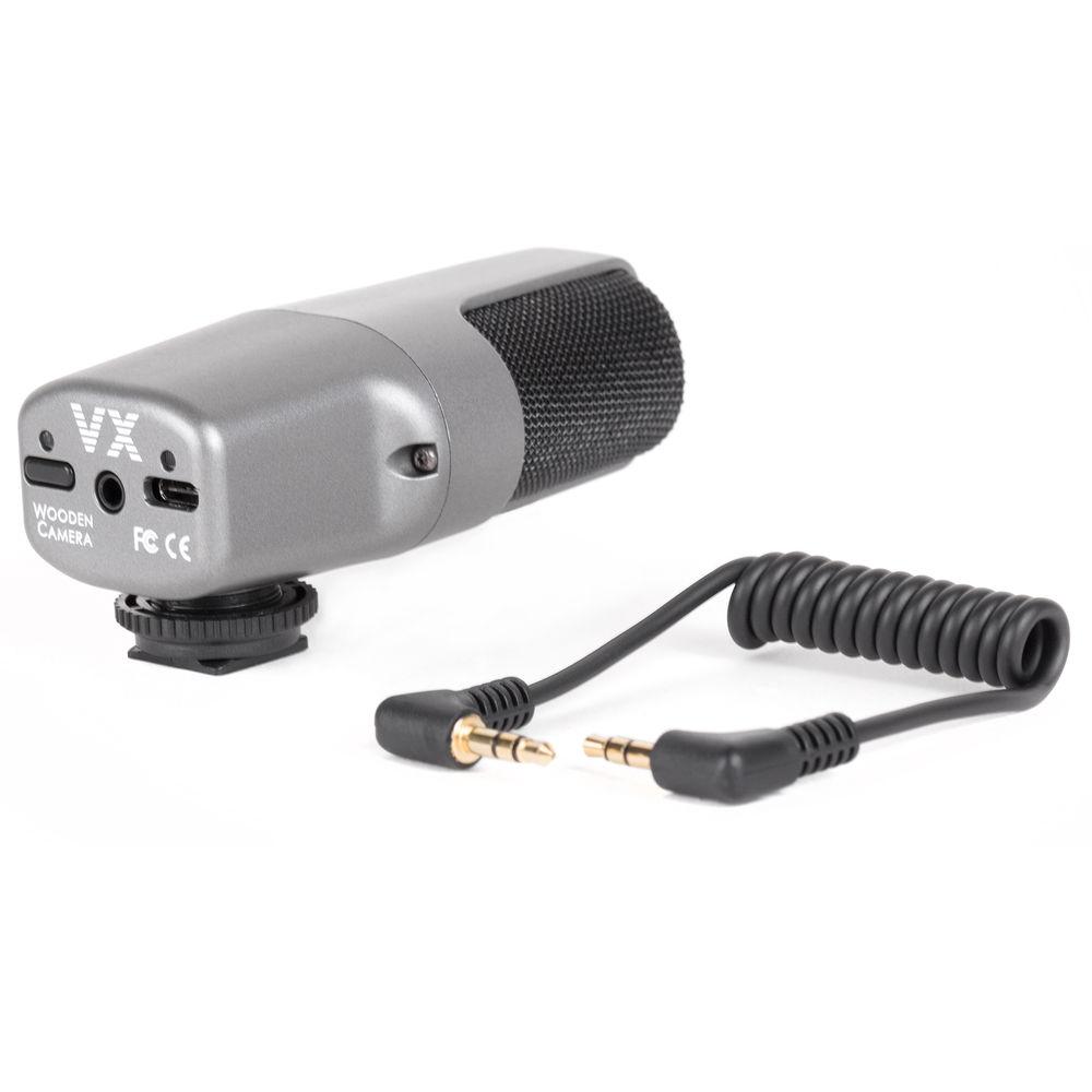 Wooden Camera - VX Skateboard Camera Mic