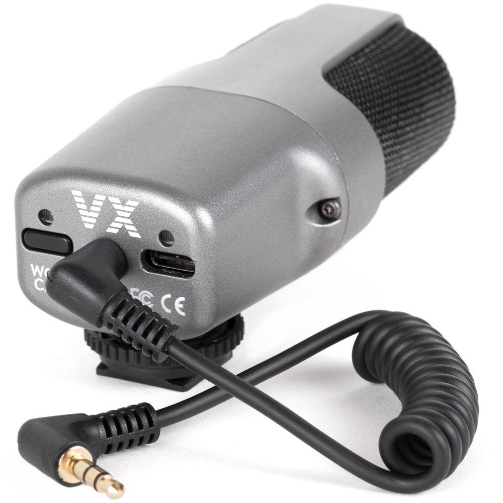 Wooden Camera - VX Skateboard Camera Mic