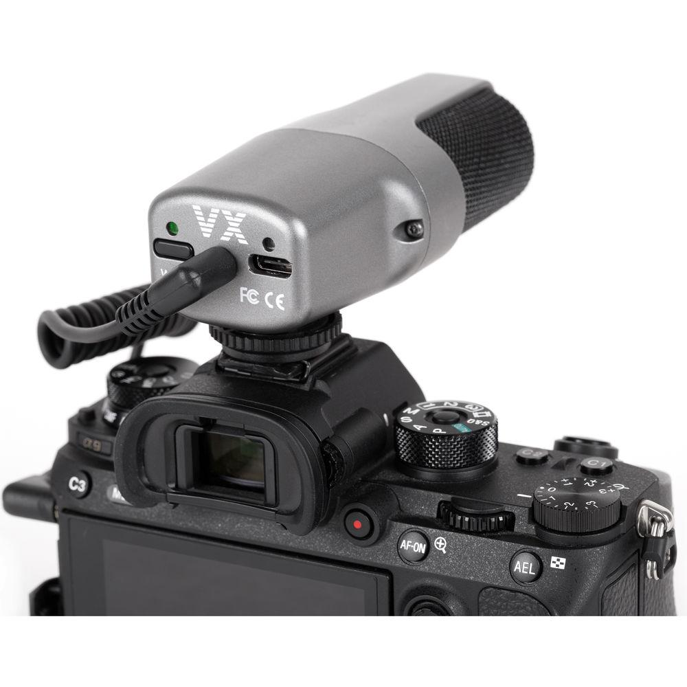 Wooden Camera - VX Skateboard Camera Mic