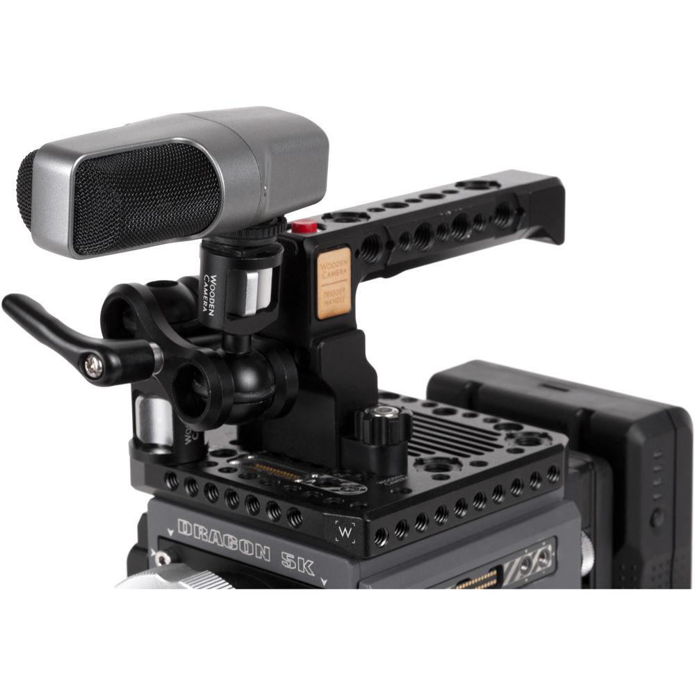 Wooden Camera - VX Skateboard Camera Mic