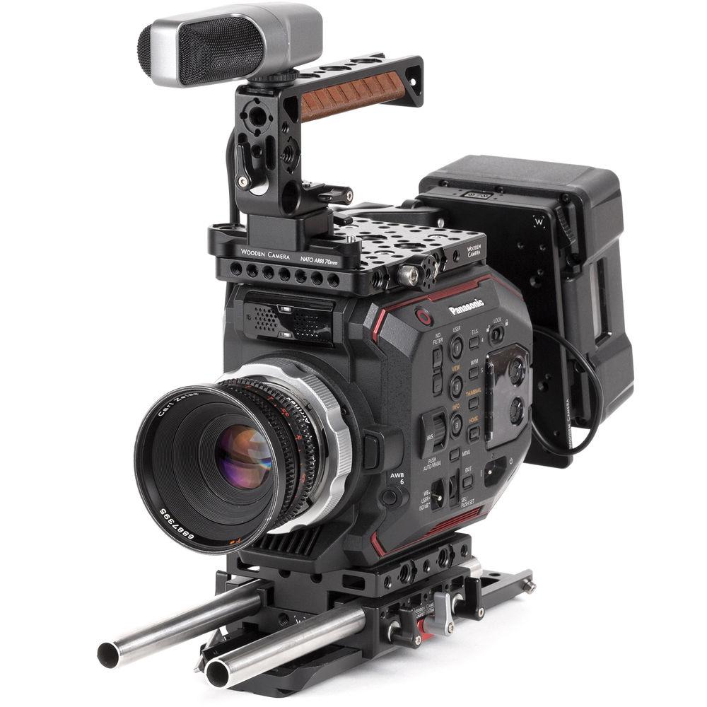 Wooden Camera - VX Skateboard Camera Mic