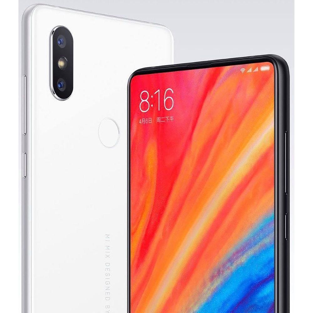 Xiaomi Mi Mix 2S Dual-SIM 64GB Smartphone
