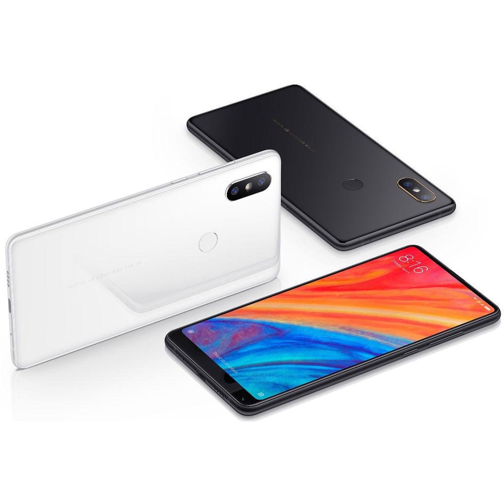 Xiaomi Mi Mix 2S Dual-SIM 64GB Smartphone