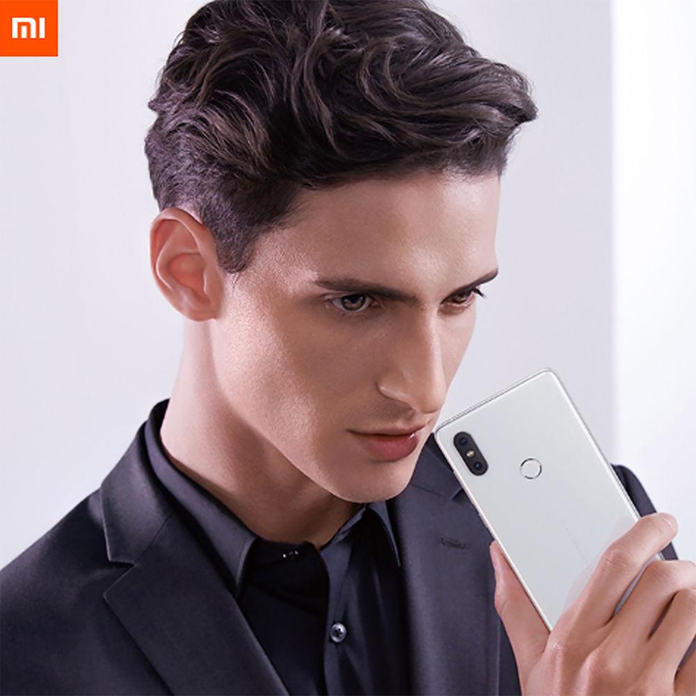 Xiaomi Mi Mix 2S Dual-SIM 64GB Smartphone