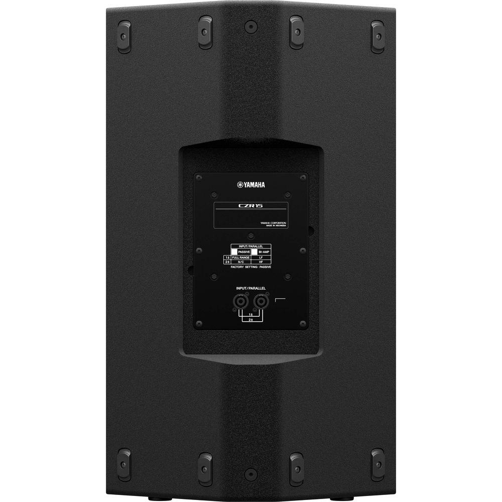 Yamaha CZR15 800W 2-Way 15" Passive Loudspeaker