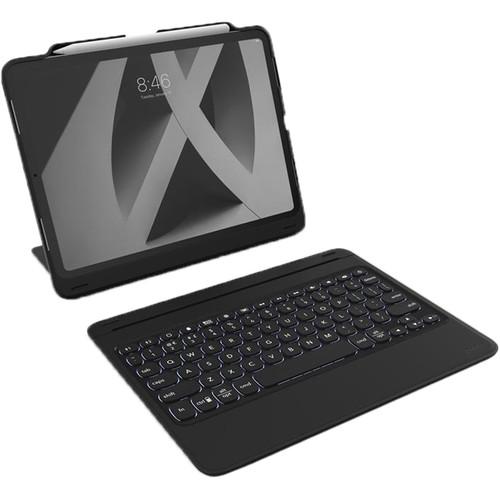 ZAGG Rugged Book Go Keyboard for 11" Apple iPad Pro