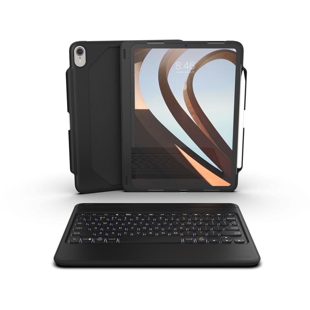 ZAGG Rugged Book Go Keyboard for 11" Apple iPad Pro