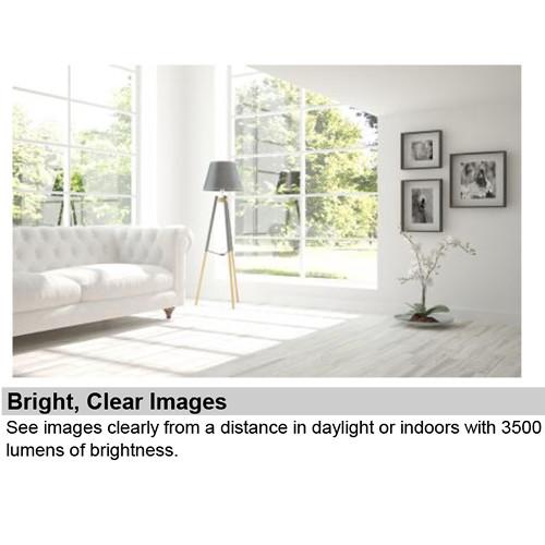 Acer H6810 HDR XPR UHD DLP Home Theater Projector