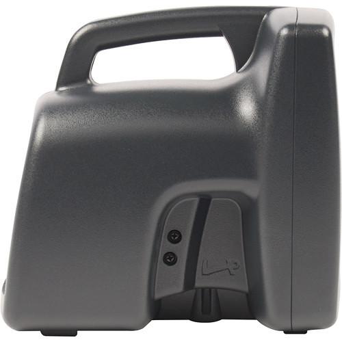 Anchor Audio MEGA-DP4-AIR-HHBB MegaVox 2 Deluxe AIR PA, Wireless Companion Speaker, 2 Stands, 4 Wireless Handheld Bodypack Lapel Headset Mics