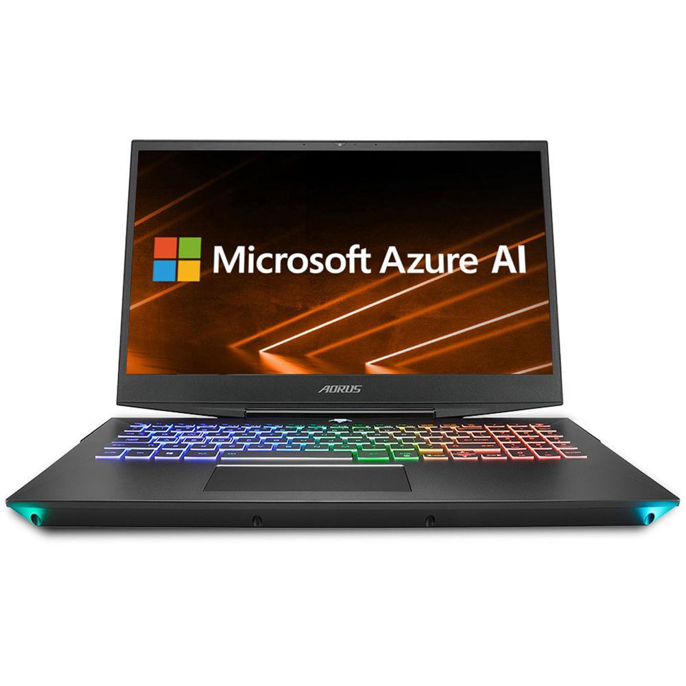 Aorus 15.6" 15-W9-RT4BD Gaming Laptop