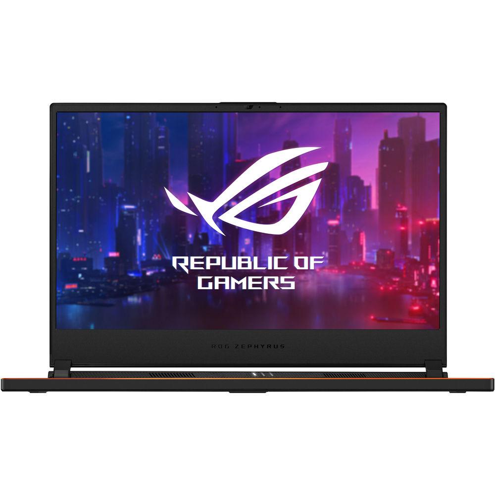 ASUS 15.6" Republic of Gamers Zephyrus S GX531GX Gaming Laptop