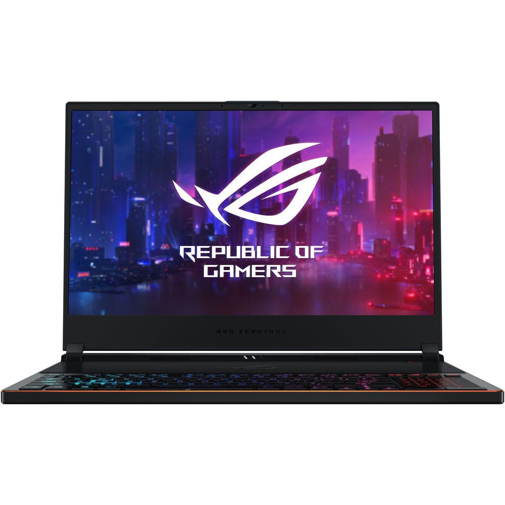 ASUS 15.6" Republic of Gamers Zephyrus S GX531GX Gaming Laptop