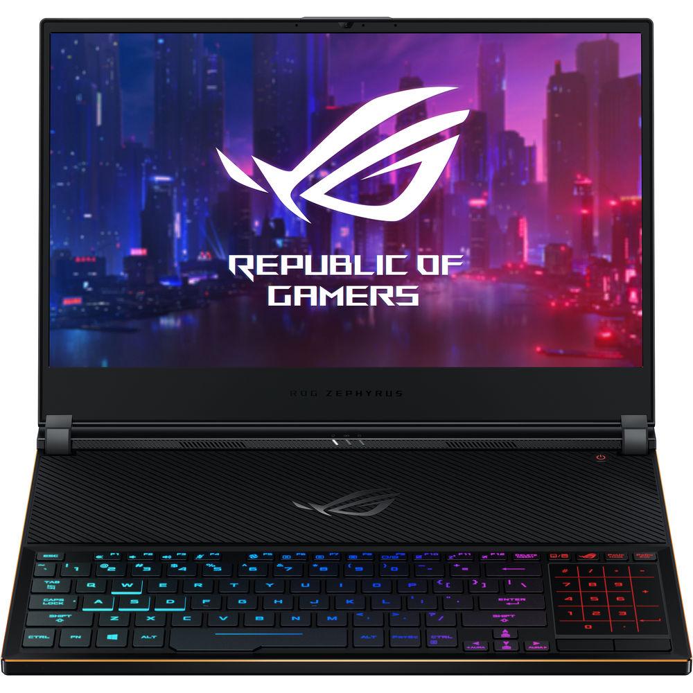 ASUS 15.6" Republic of Gamers Zephyrus S GX531GX Gaming Laptop
