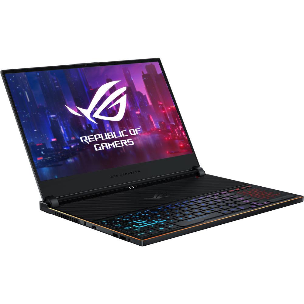 ASUS 15.6" Republic of Gamers Zephyrus S GX531GX Gaming Laptop