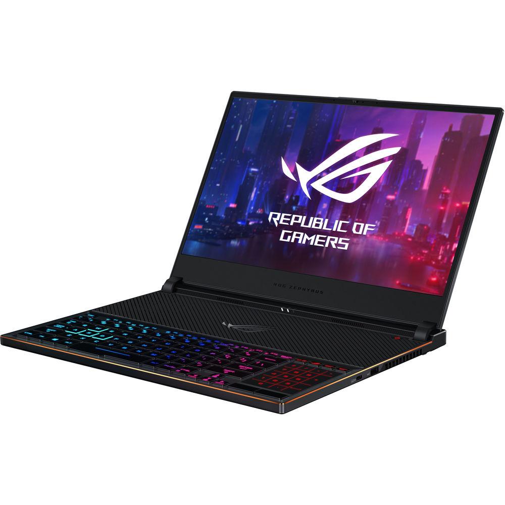 ASUS 15.6" Republic of Gamers Zephyrus S GX531GX Gaming Laptop