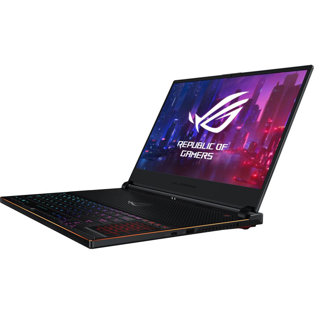 ASUS 15.6" Republic of Gamers Zephyrus S GX531GX Gaming Laptop
