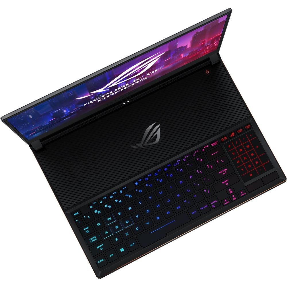 ASUS 15.6" Republic of Gamers Zephyrus S GX531GX Gaming Laptop