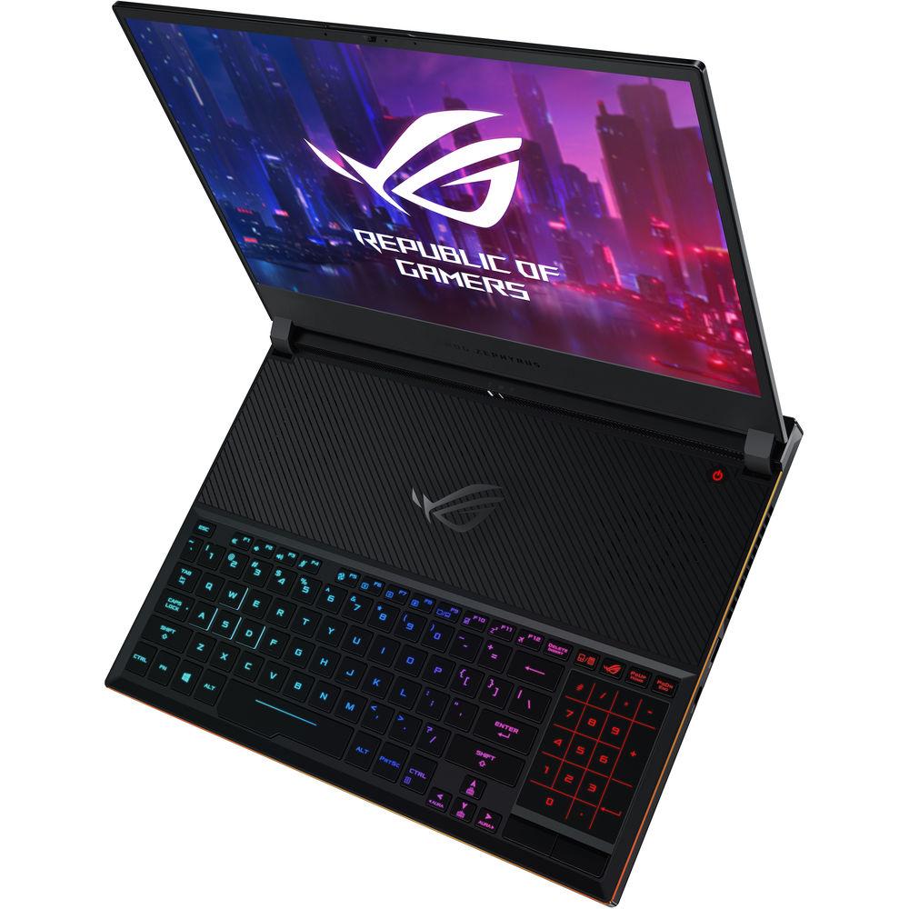 ASUS 15.6" Republic of Gamers Zephyrus S GX531GX Gaming Laptop
