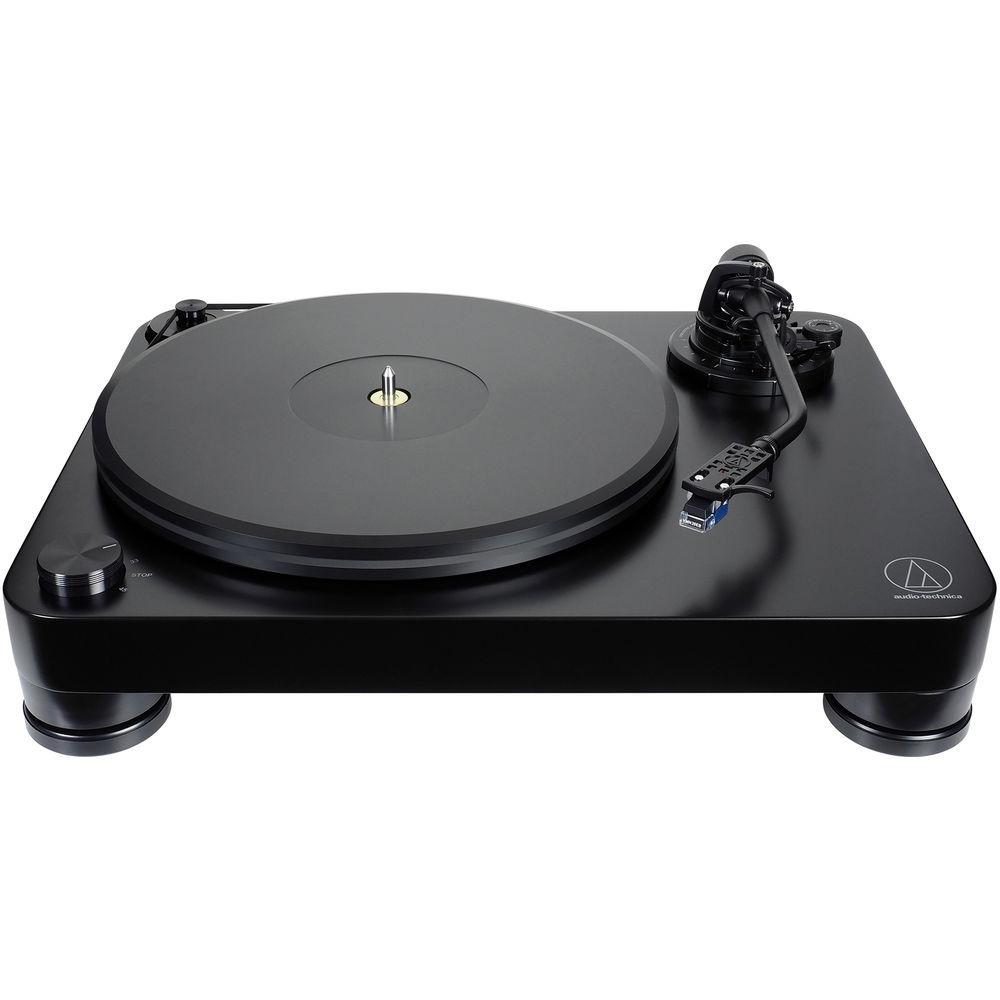 Audio-Technica Consumer AT-LP7 Stereo Turntable