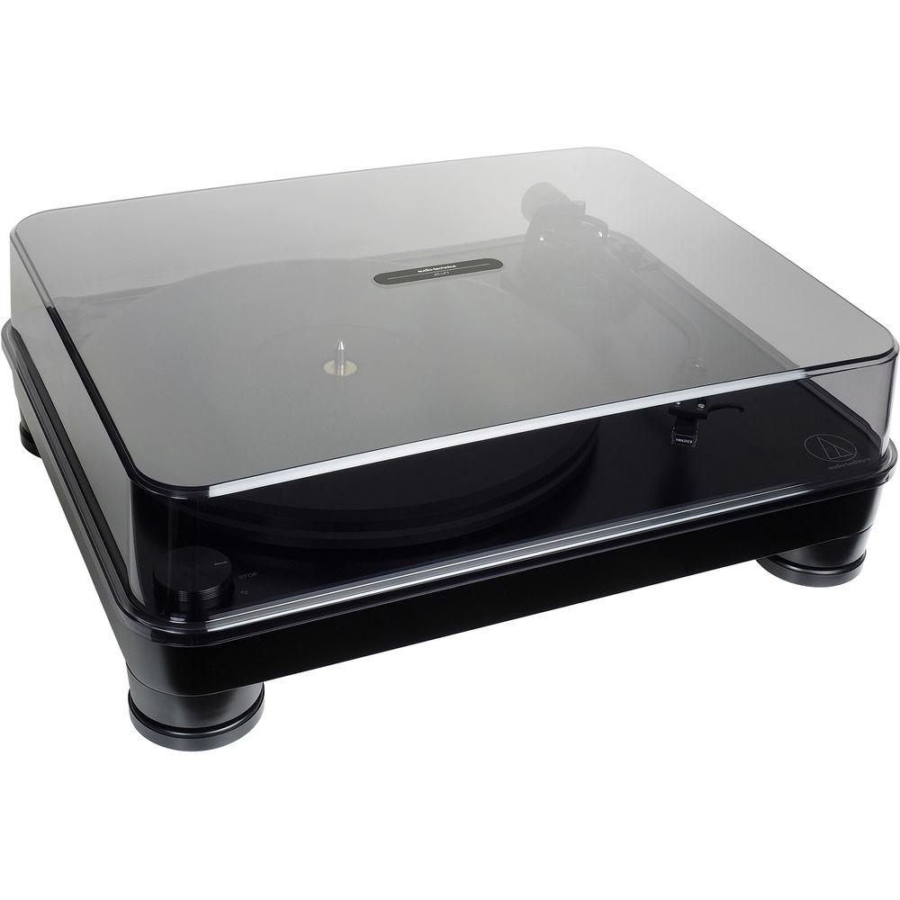 Audio-Technica Consumer AT-LP7 Stereo Turntable