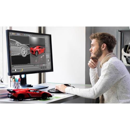 BenQ PD3220U DesignVue Designer 31.5" 16:9 HDR 4K IPS Monitor