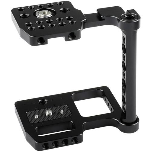 CAMVATE Basic Half Cage for Blackmagic Design Pocket Cinema Camera 4K