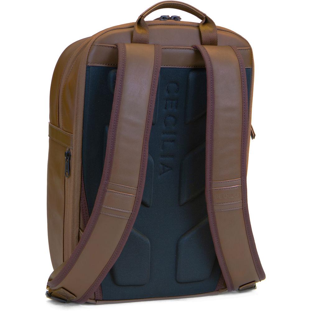 Cecilia Gallery Mercator 16L Camera and 15" Laptop Backpack