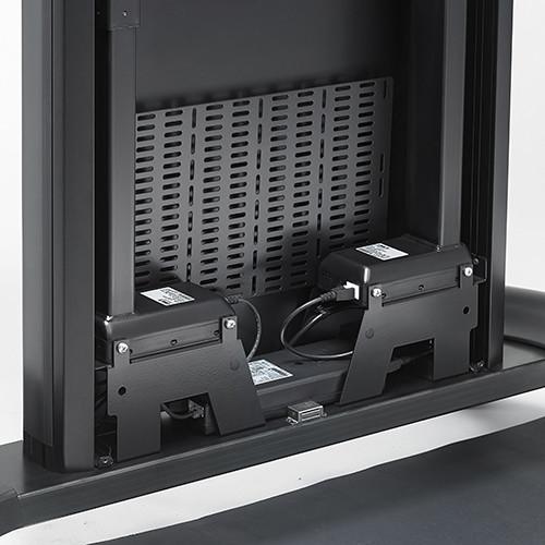 Chief Electric Height Adjust Cart XL - US