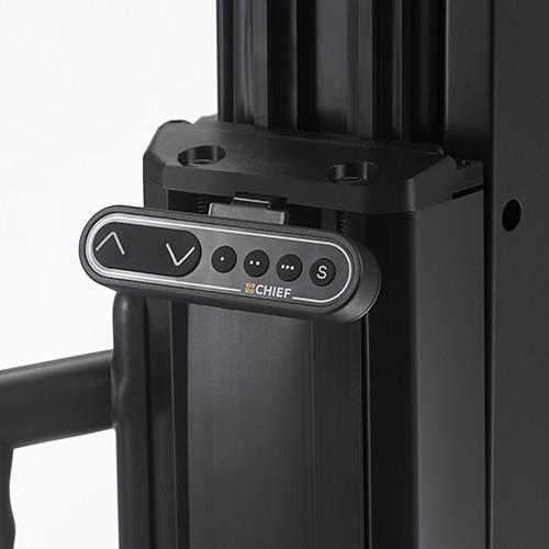 Chief Electric Height Adjust Cart XL - US