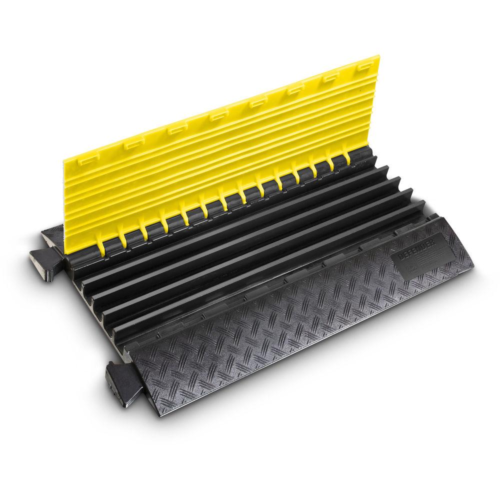Defender Cable Protection Syst MIDI 5-Channel Cable Protector