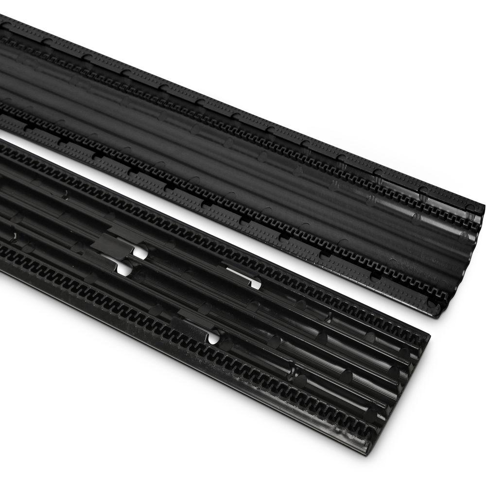 Defender Cable Protection Syst OFFICE 4-Channel Cable Duct