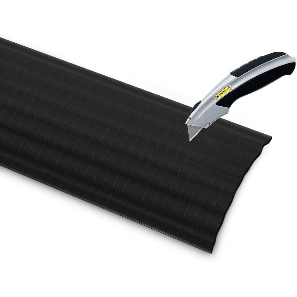 Defender Cable Protection Syst OFFICE 4-Channel Cable Duct