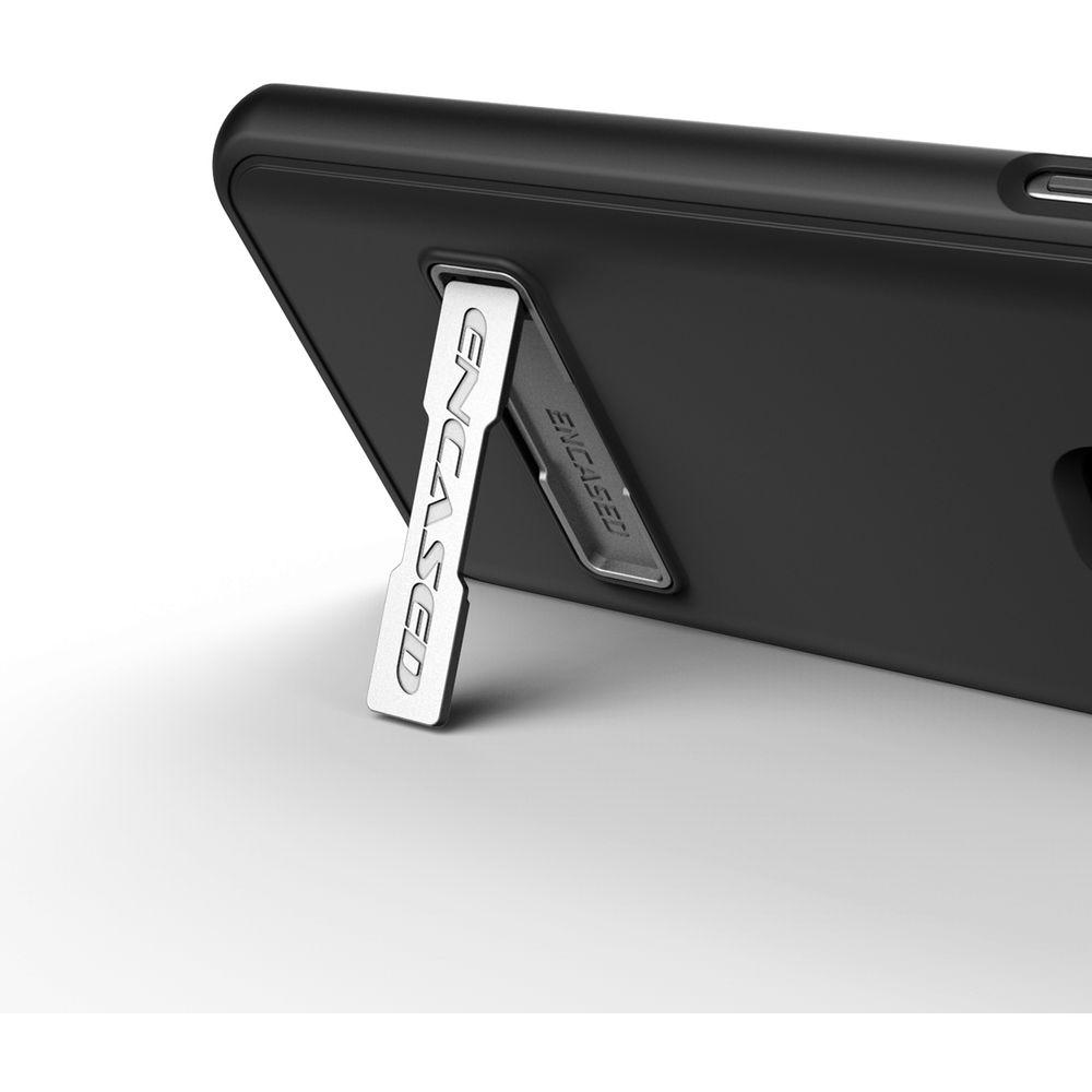 Encased Slimline Case with Belt Clip Holster for iPhone XR