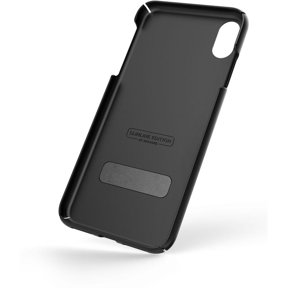 Encased Slimline Case with Belt Clip Holster for iPhone XS Max