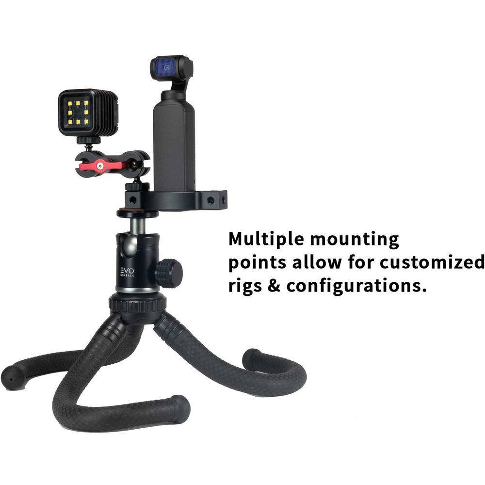 EVO Gimbals Multi Mount for DJI Osmo Pocket
