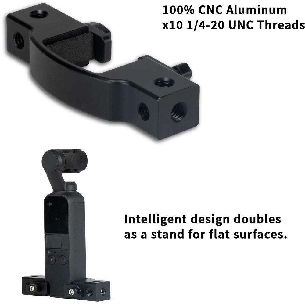 EVO Gimbals Multi Mount for DJI Osmo Pocket