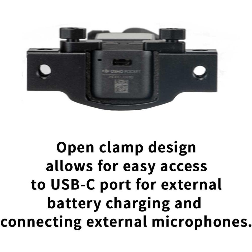 EVO Gimbals Multi Mount for DJI Osmo Pocket