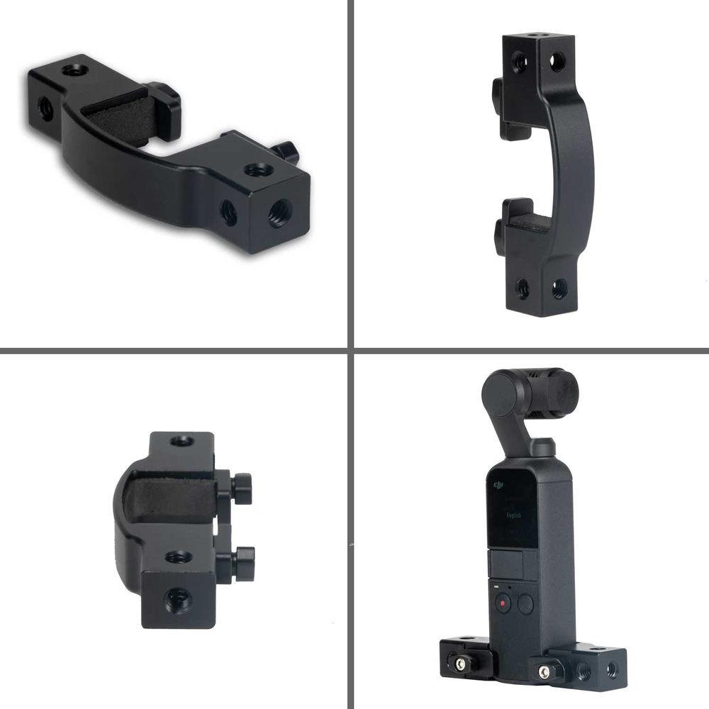 EVO Gimbals Multi Mount for DJI Osmo Pocket